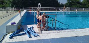 Stage natation en 2023